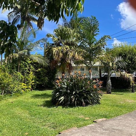 Douceur Du Sud Villa Le Tampon Exteriör bild