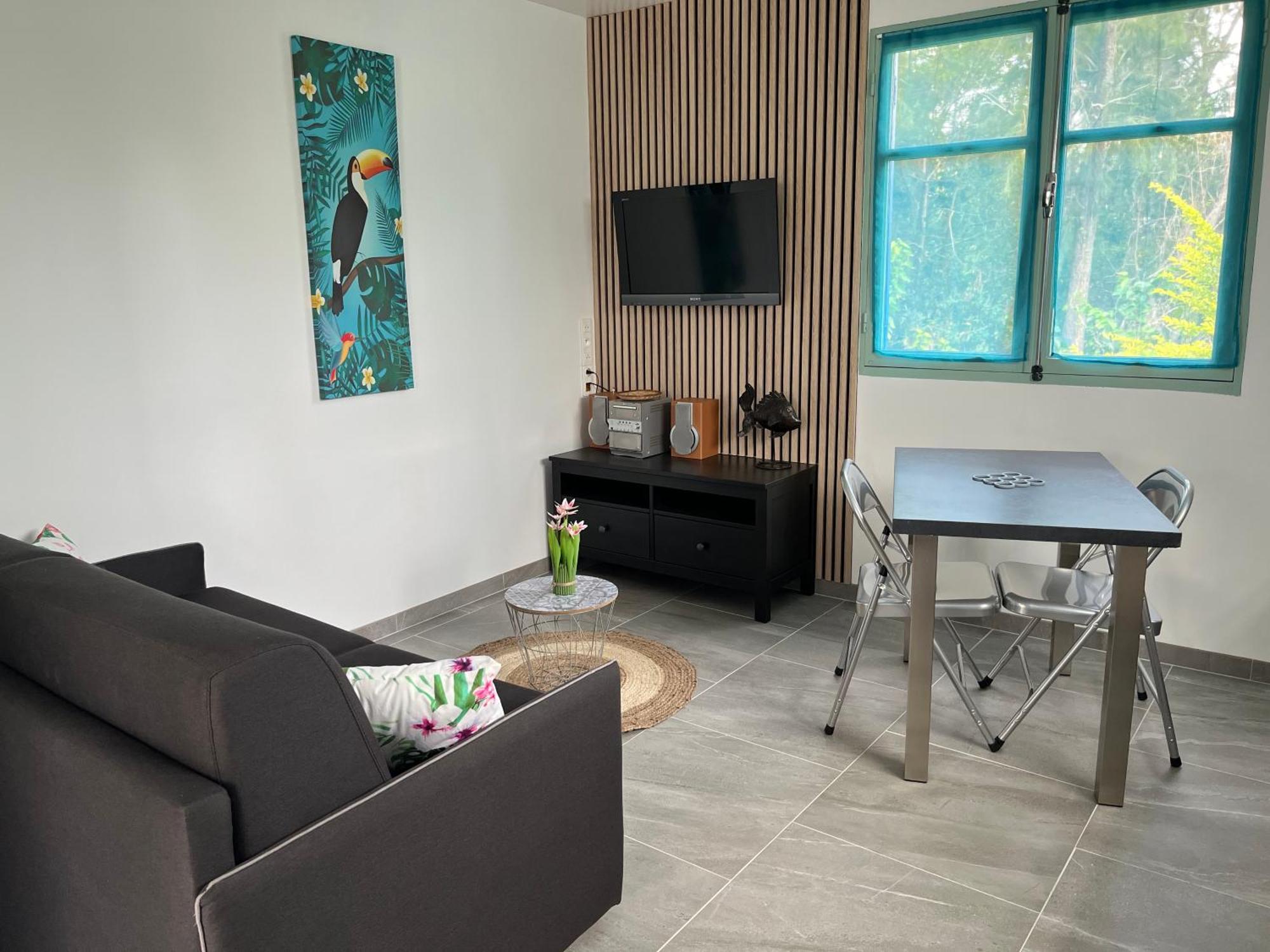 Douceur Du Sud Villa Le Tampon Exteriör bild