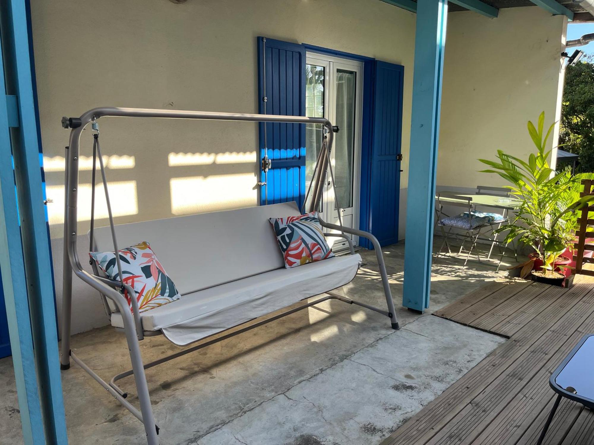 Douceur Du Sud Villa Le Tampon Exteriör bild