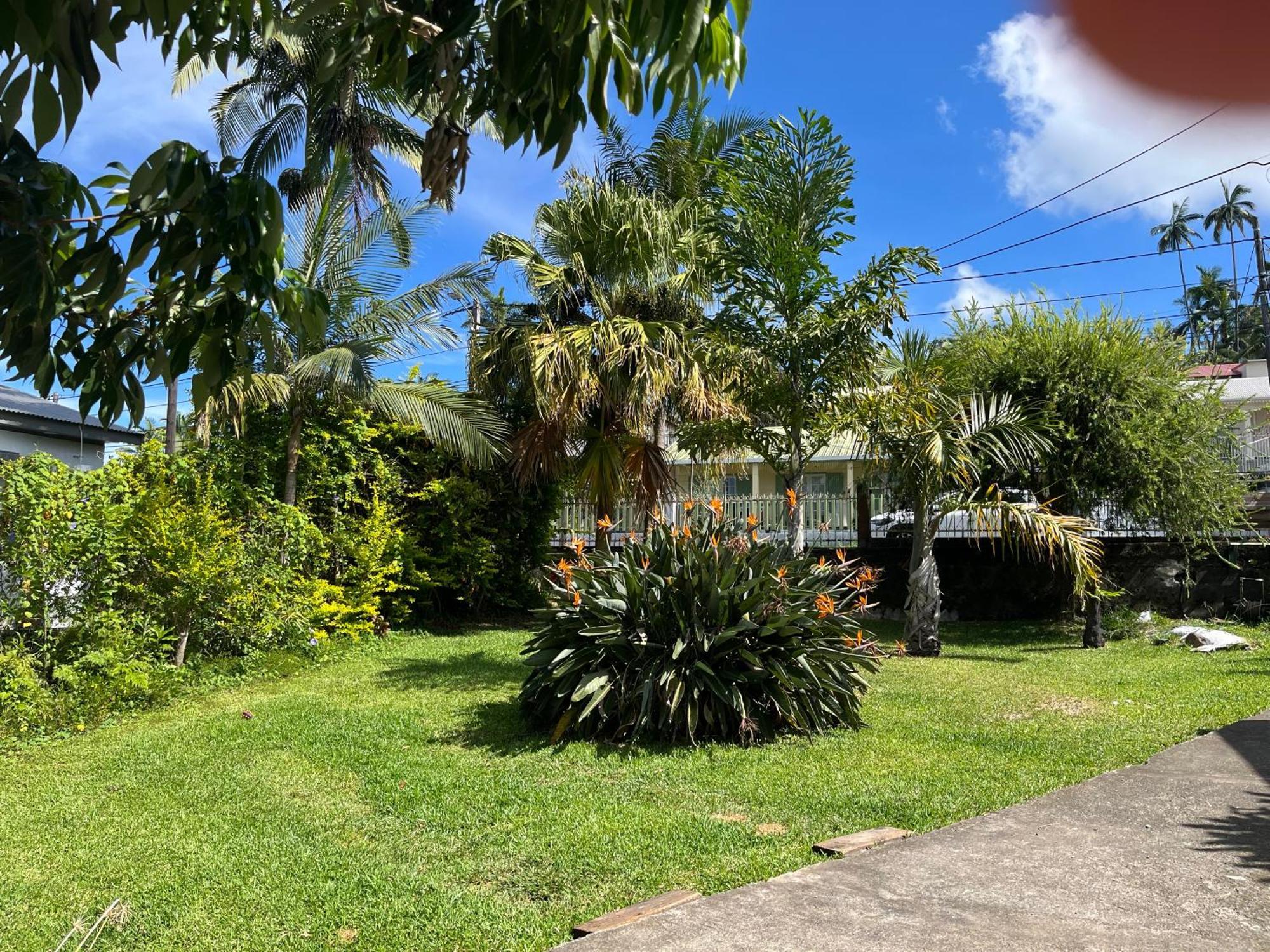 Douceur Du Sud Villa Le Tampon Exteriör bild